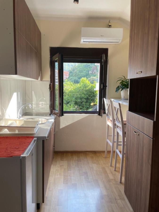 Apartman Grujicic 1 Budva Exterior foto