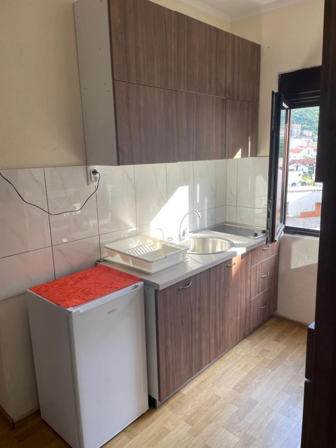 Apartman Grujicic 1 Budva Exterior foto
